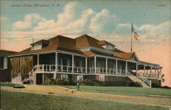 Union Club Postcard