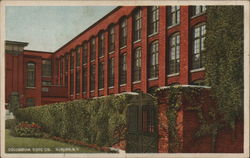 Columbian Rope Company Auburn, NY Postcard Postcard Postcard