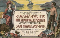 Panama-Pacific Exposition San Francisco, CA 1915 Panama-Pacific Exposition Postcard Postcard Postcard