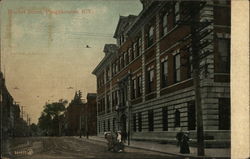 Market Street Postcard