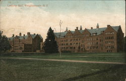 Lathrop Hall Postcard