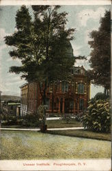 Vassar Institute Postcard