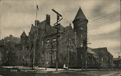 Armory Postcard