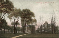 University of Rochester New York Postcard Postcard Postcard