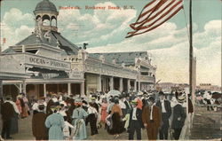 Boardwalk Postcard