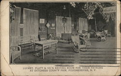 Luckey, Platt & Company Poughkeepsie, NY Postcard Postcard Postcard