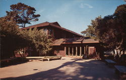 Scripps Asilomar Hotel and Conference Grounds Postcard