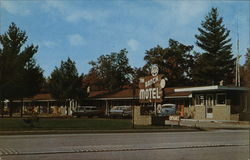 The Ranch Motel Traverse City, MI Postcard Postcard Postcard