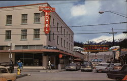 Ketchikan - "All America City" - The Salmon Capital of the World Alaska Postcard Postcard Postcard