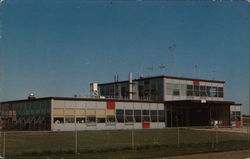 Minot International Airport Postcard