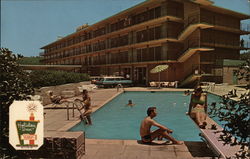 Holiday Inn Postcard