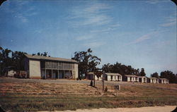 Hi-Land Lodge, Lake Texoma Pottsboro, TX Postcard Postcard Postcard