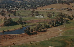 Soule - Ventura County Municipal Gold Course Postcard