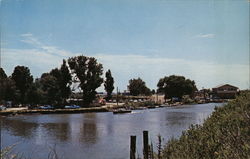 New Hope Landing Postcard