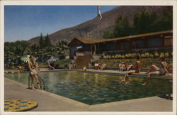 Gilman Hot Springs California Postcard Postcard Postcard