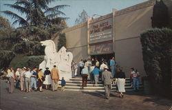 Los Angeles County Fair Postcard