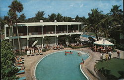 Ocean Ranch Hotel & Villas Postcard