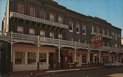 The National Hotel Postcard