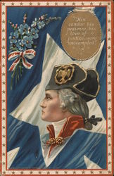 George Washington Postcard