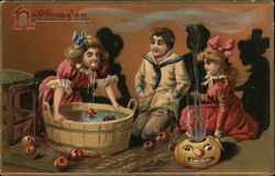 Halloween Postcard Postcard