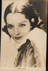 Lupe Velez Actresses Postcard Postcard