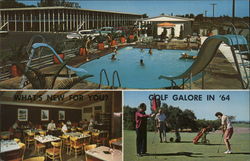 Demman's Motel & Cafe Salt Lake City, UT Postcard Postcard Postcard