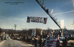 Freedom Rd. Postcard