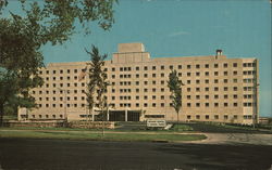 Research Hospital and Medical Center Kansas City, MO Postcard Postcard Postcard