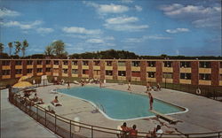 Holiday Inn Postcard