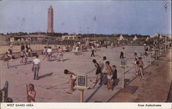 Jones Beach Postcard