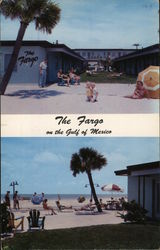 The Fargo, On the Gulf of Mexico Postcard