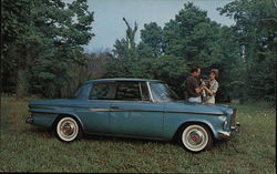 1962 Lark Daytona Hardtop Postcard