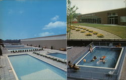 WEATHERKING POOL'S East Greenwich, RI Postcard Postcard Postcard