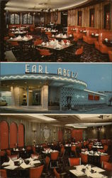 Earl Abel's San Antonio, TX Postcard Postcard Postcard