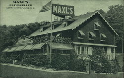 Maxl's Rathskeller Postcard