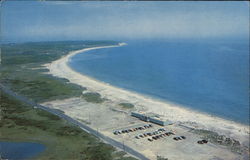 Crescent Beach Postcard