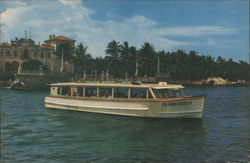 Island Queen Postcard