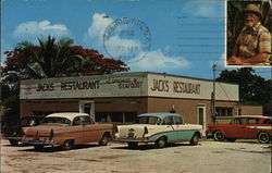 Jack's Place Postcard