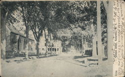 Clinton Street Postcard