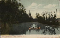 Eighteen Mile Creek Postcard