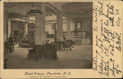 Hotel Selwyn, Edgar B. Moore, Proprietor Postcard