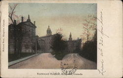 Rockwood Hospital Postcard