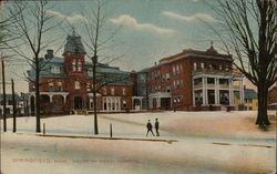 House of Mercy Hospital Postcard