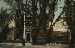 Post Office Truro, NS Canada Nova Scotia Postcard Postcard Postcard