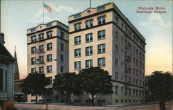 Nortonia hotel Portland, OR Postcard Postcard Postcard