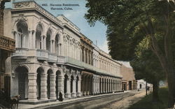 Havana Residences Postcard