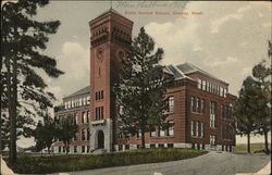 State Normal School Postcard