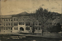 Chemistry Building Champaign, IL Postcard Postcard Postcard