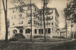 The Aspinwall Hotel Postcard