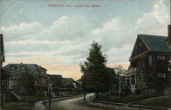 Prospect St. Postcard